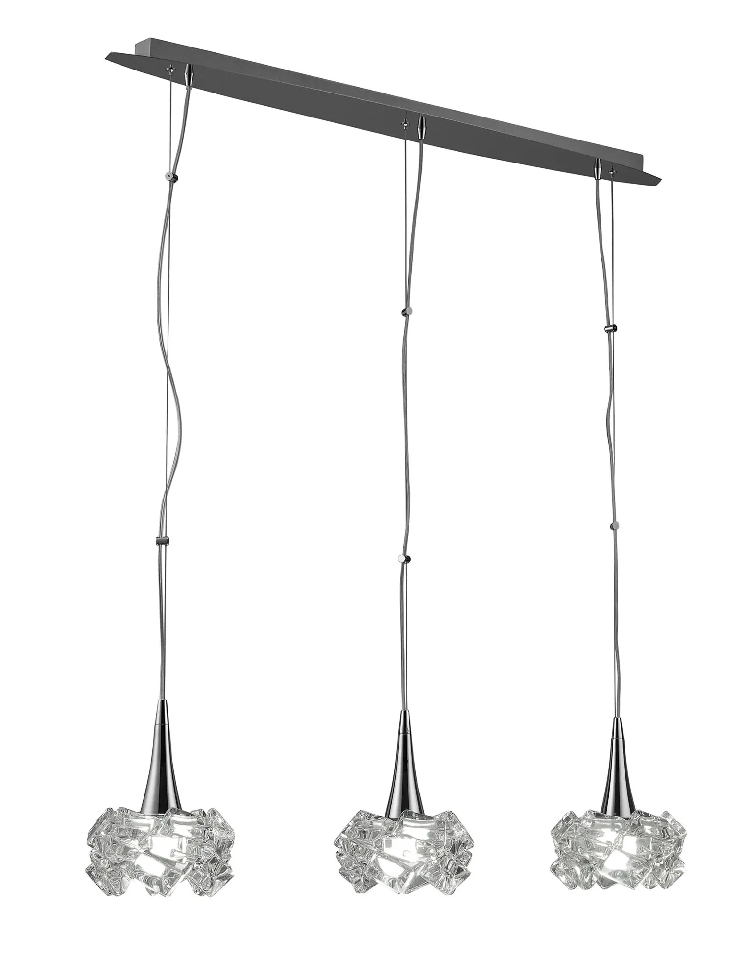 Artic Ceiling Lights Mantra Linear Fittings